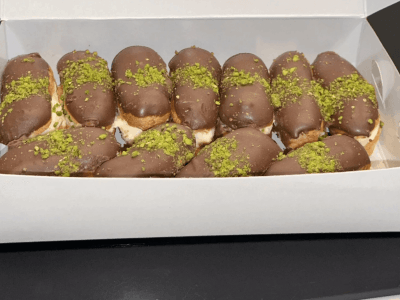 Ekler (16 Adet) (Büyük Kutu) | 620,00