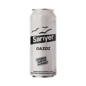 Sarıyer Gazoz Kutu 330 ml | 30,00