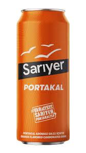 Sarıyer Portakal Kutu 330 ml | 30,00